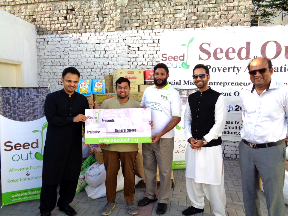 Muhammad Waseem  - Business established