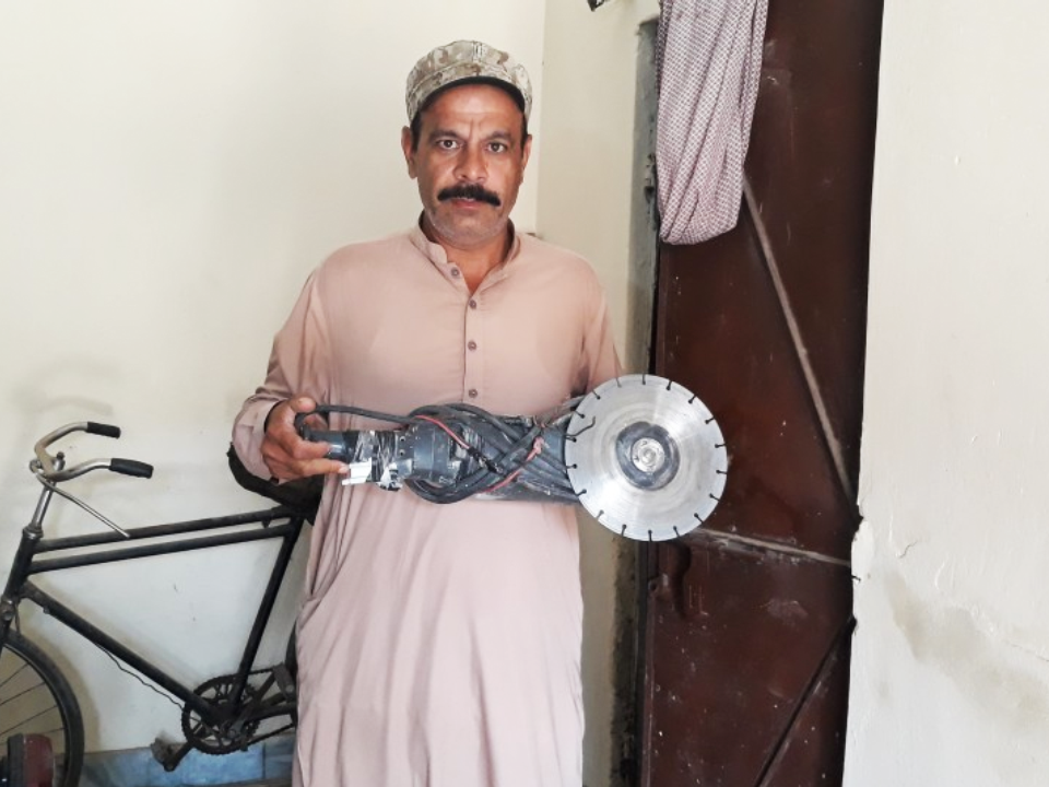 Construction business