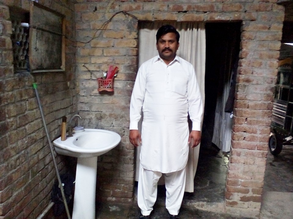 MOTOR CYCLE RICKSHAW 