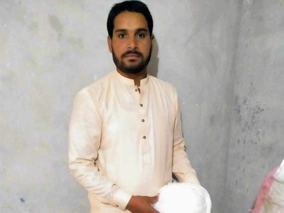 Yarn Knitting (Waan Bunai)