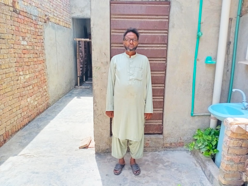 Bakery Items Salesman