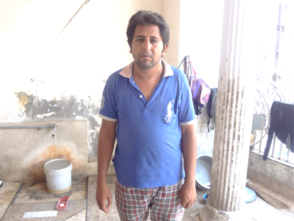 Junaid Ahmad - Business established