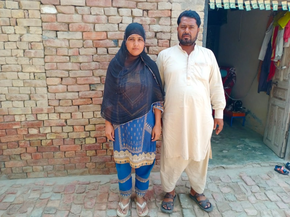 Fruit and Vegetable Salesman