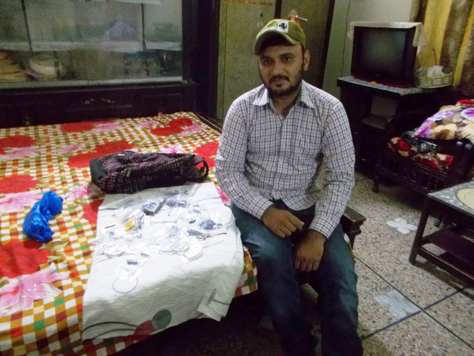 Stitching Machine Spare Parts