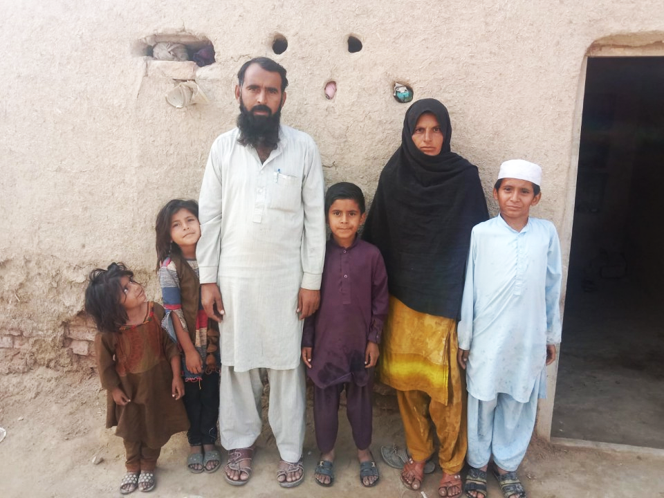 Fruit & Vegetable Salesman