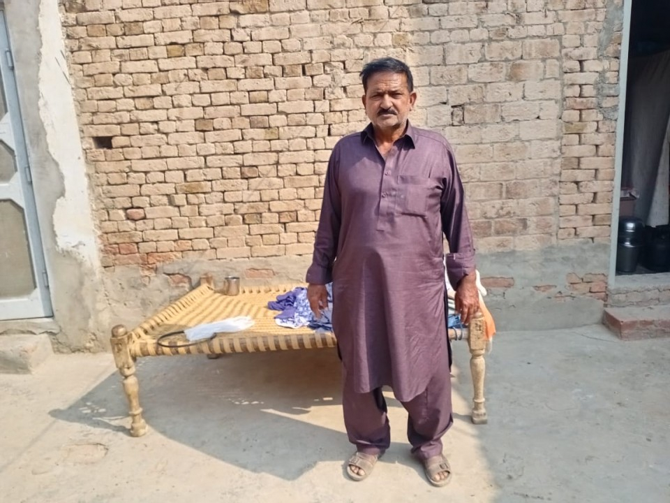 Cotton & Wheat Business