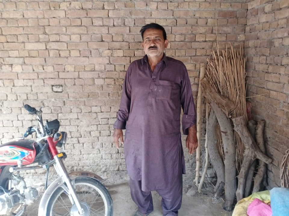 Cotton & Wheat Business