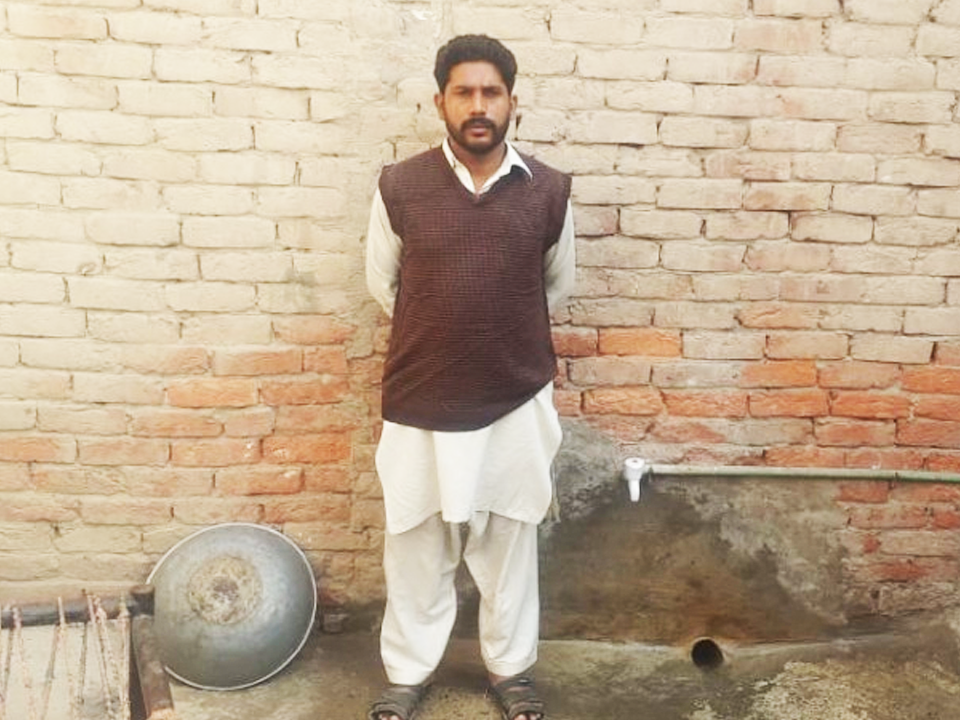 Yarn Knitting (Waan Bunai)