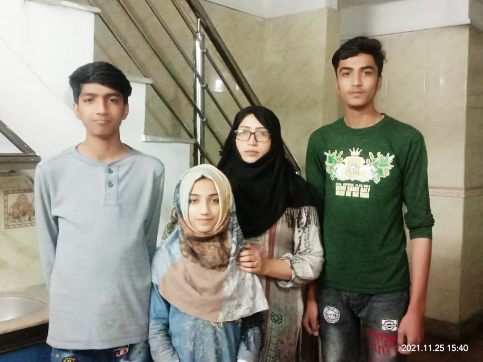 Beauty Parlor and training center