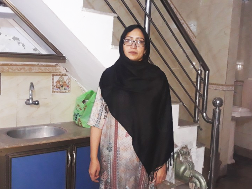 Beauty Parlor and training center