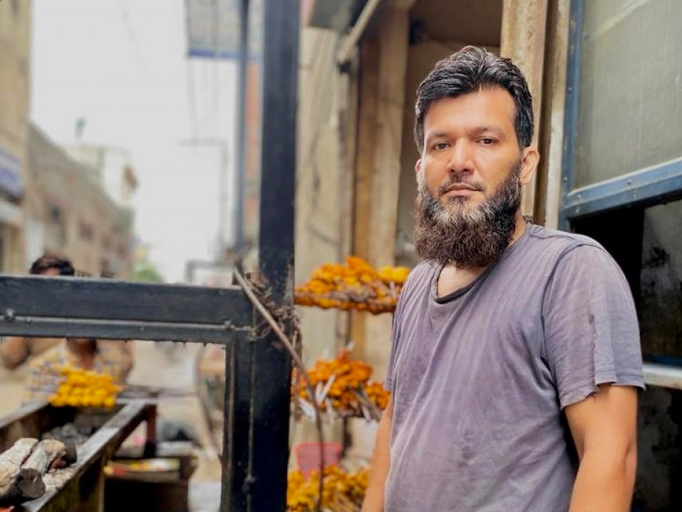 Chicken Tikka for BBQ