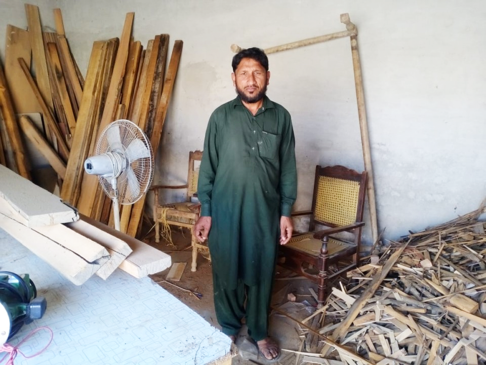 Furniture Manufacturing