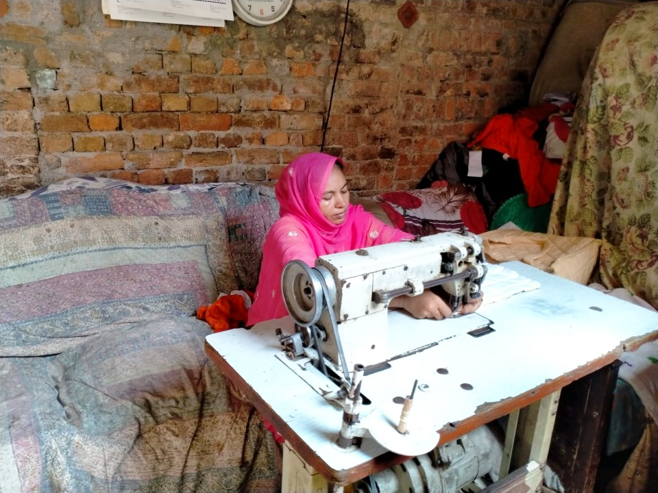 Bag and Bed Sheets Business