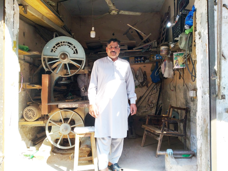 Electrical and Repairing shop