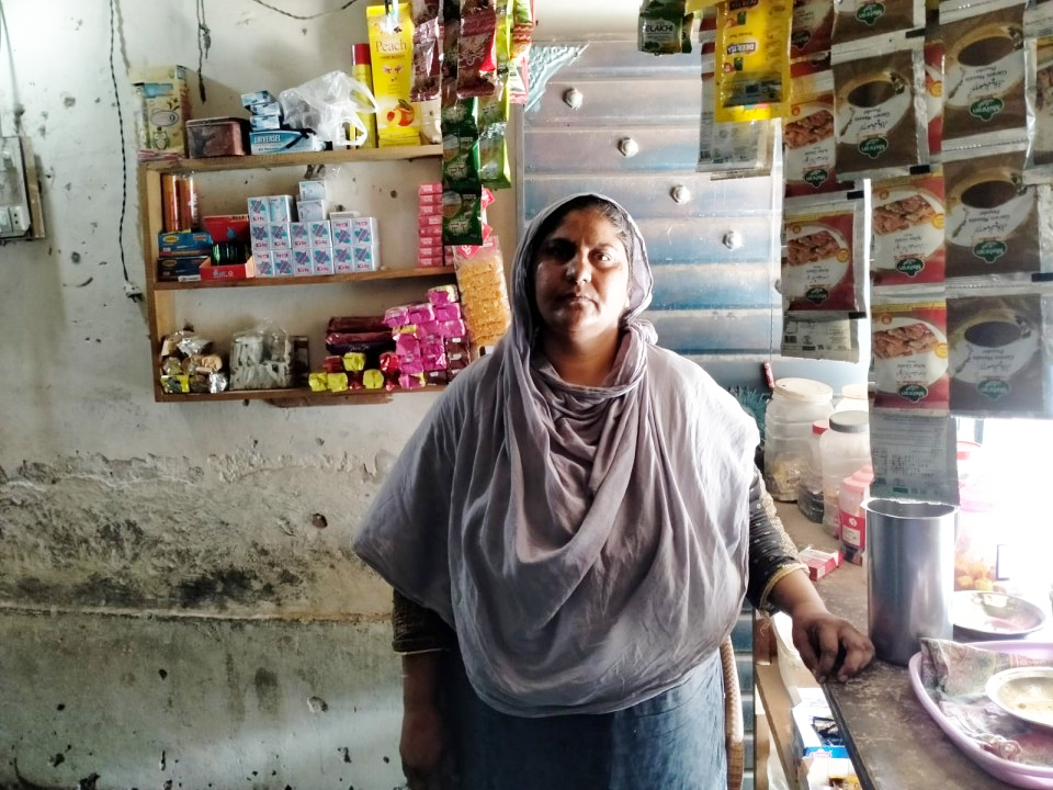 grocery store and food services 