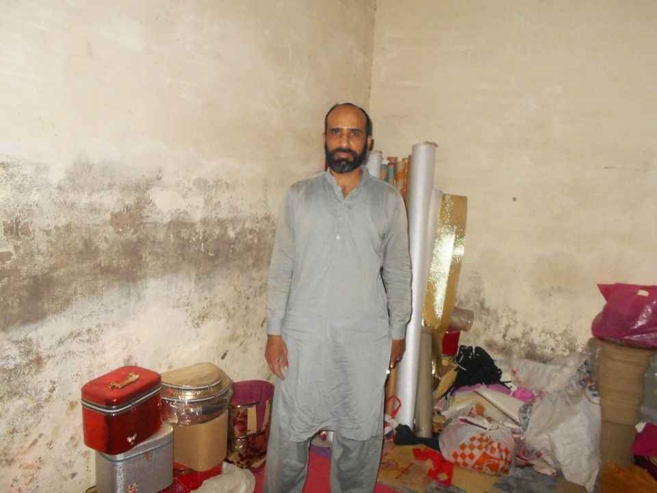 Beauty Box Making Workshop