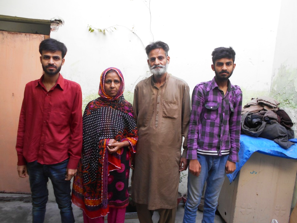 Mobile Accessories Counter