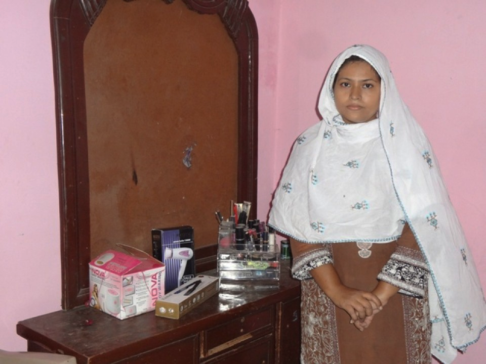 Beauty salon Expansion