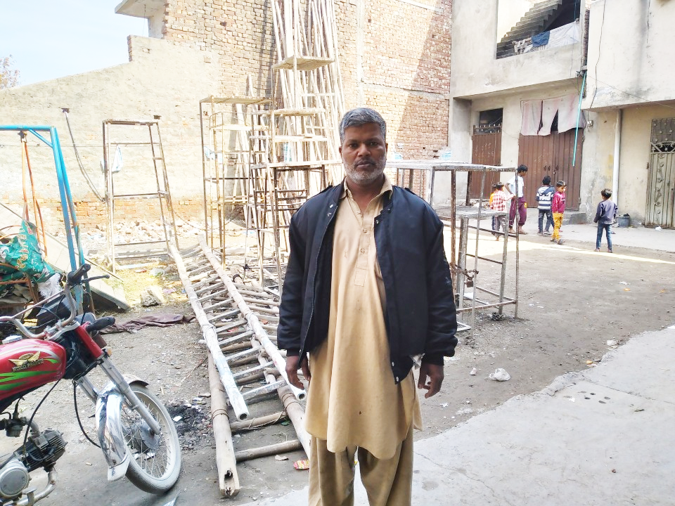 Foam Work Supplies on Rent