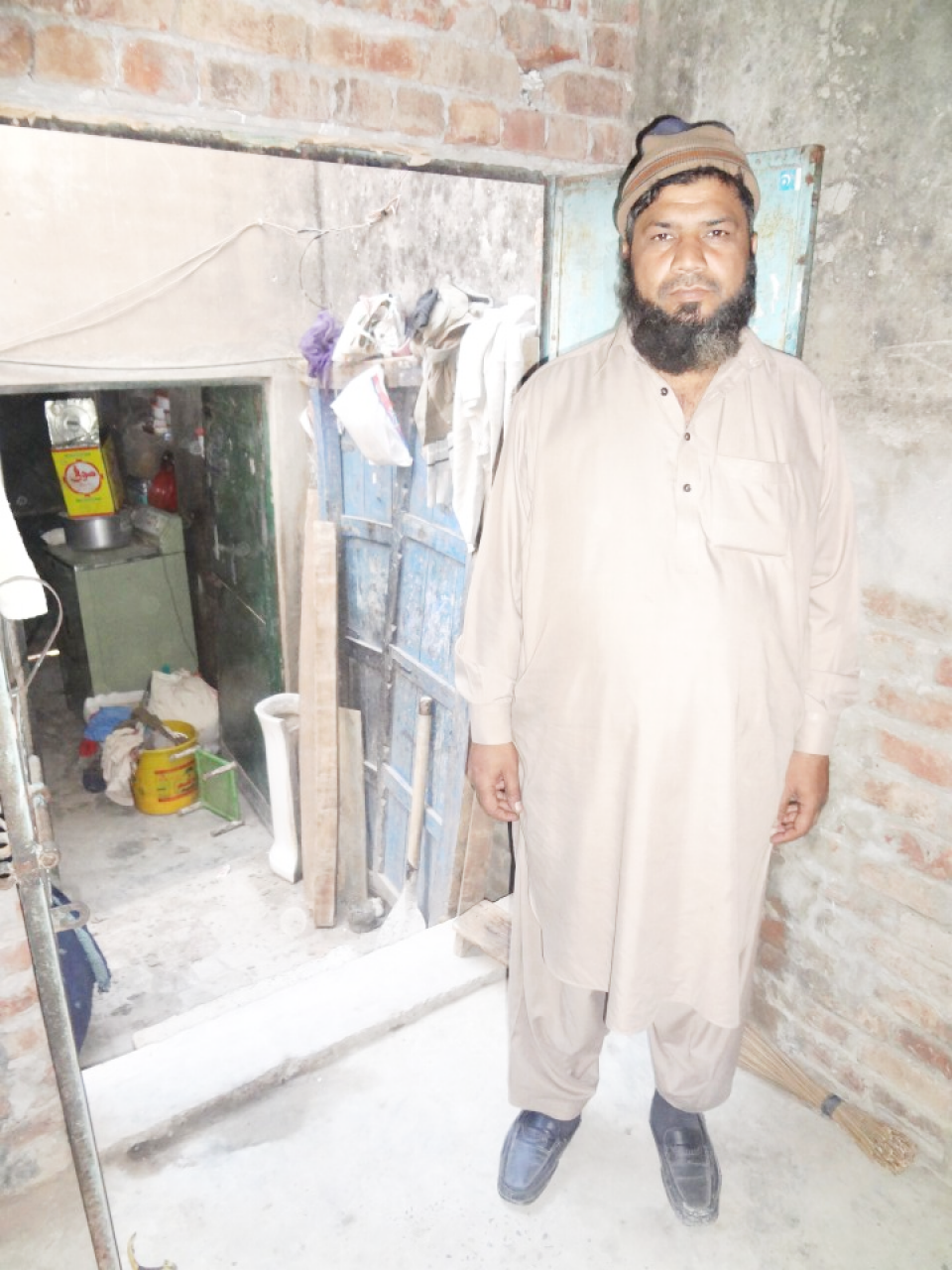 Motor Cycle Rickshaw  