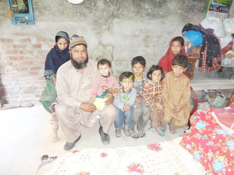 Motor Cycle Rickshaw  