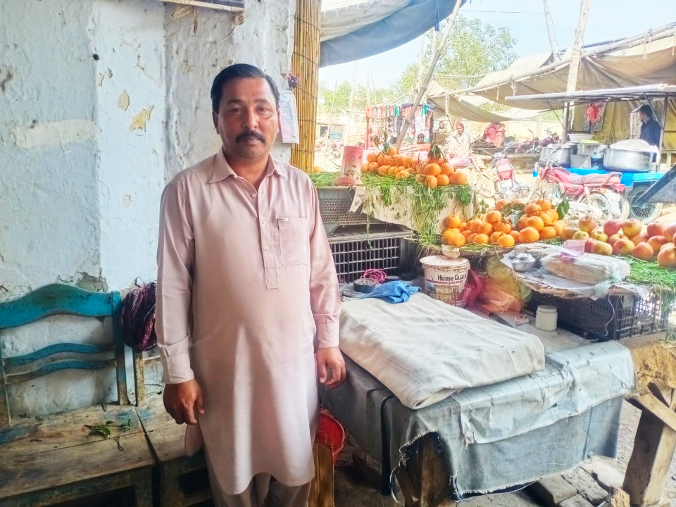 Cold Drink and Fresh Juices Corner