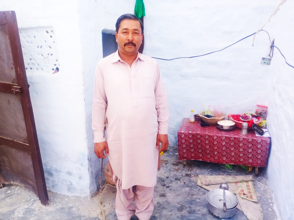 Cold Drink and Fresh Juices Corner