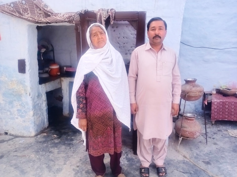 Cold Drink and Fresh Juices Corner