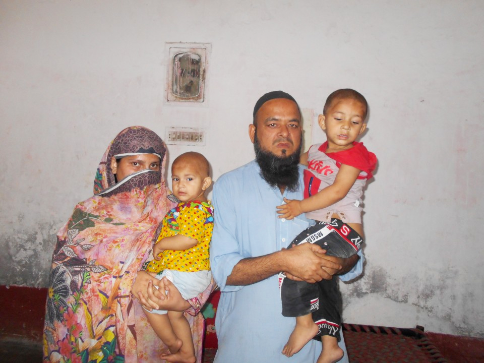 Bikes spare parts shop