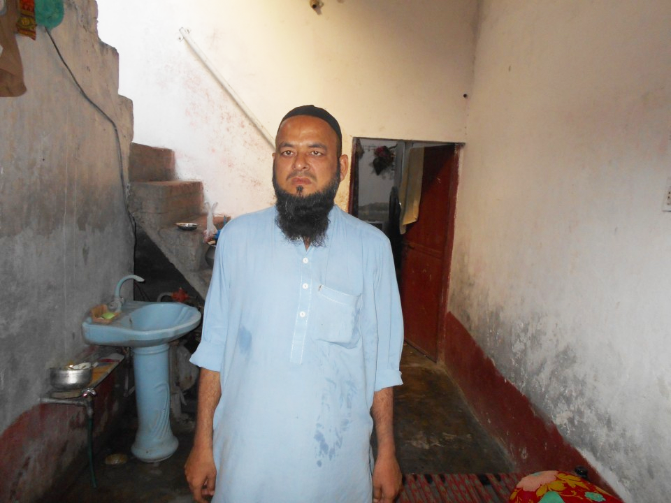 Bikes spare parts shop