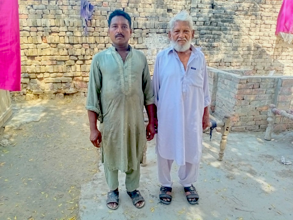 Sweets and Fast food corner