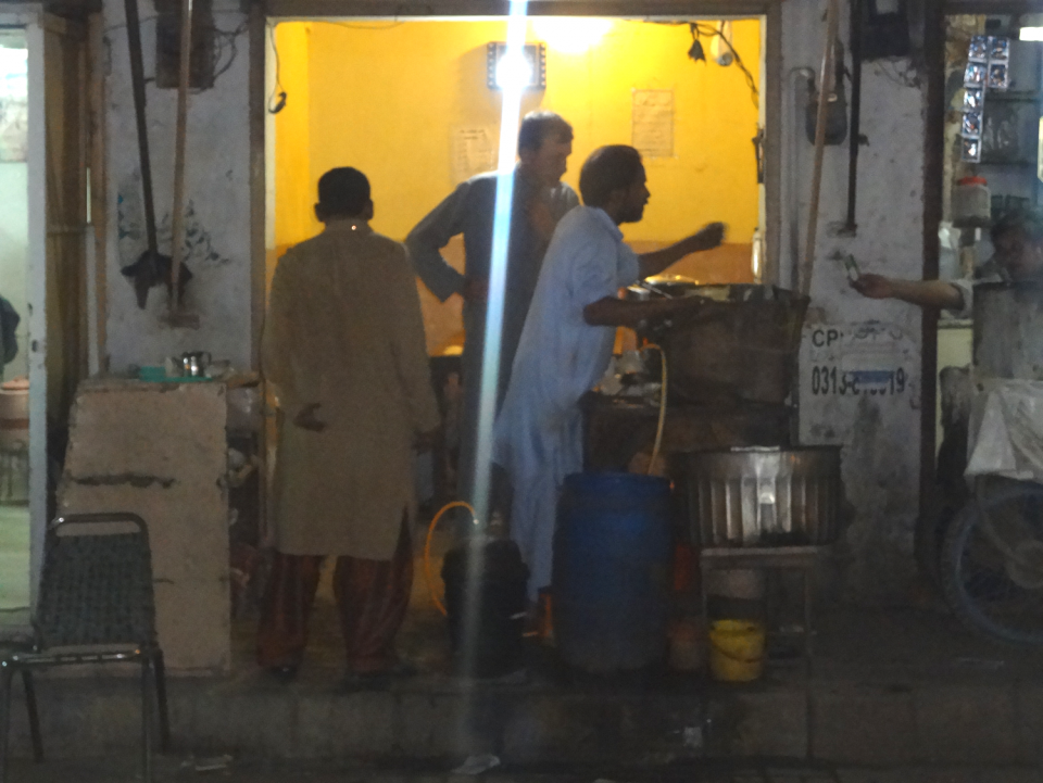 Muhammad Hafeez  - Business established