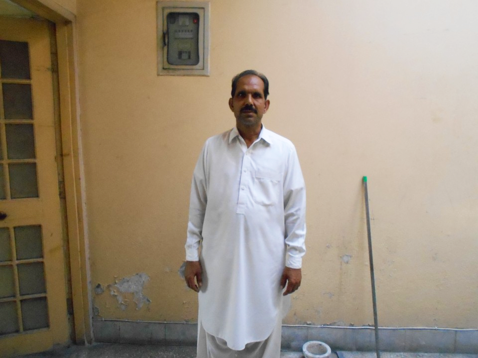 Bikes spare parts shop