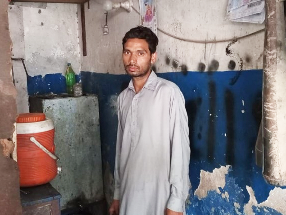 Bike Repairing and spare parts shop