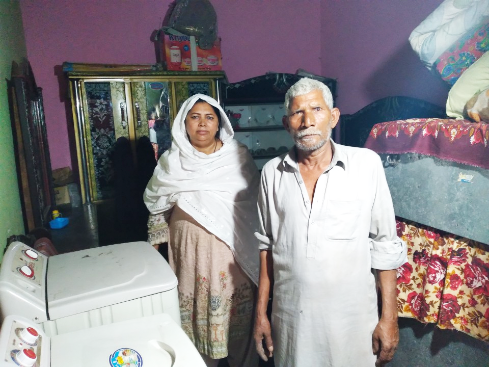 Vegetable & Grocery shop