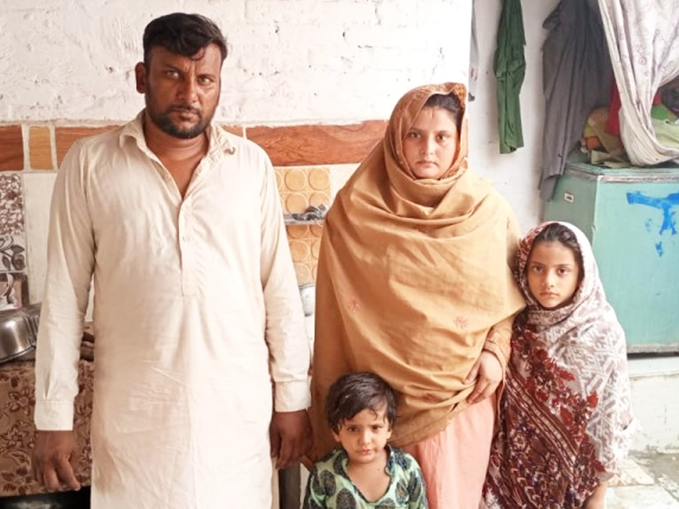 Welding Repairing Works