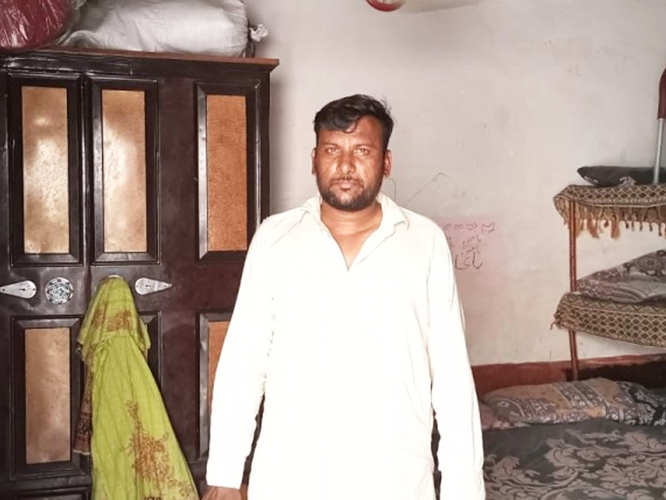 Welding Repairing Works