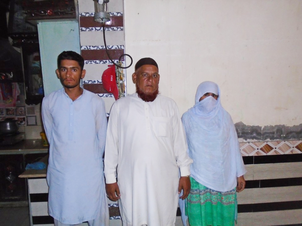 Stitching Material Shop