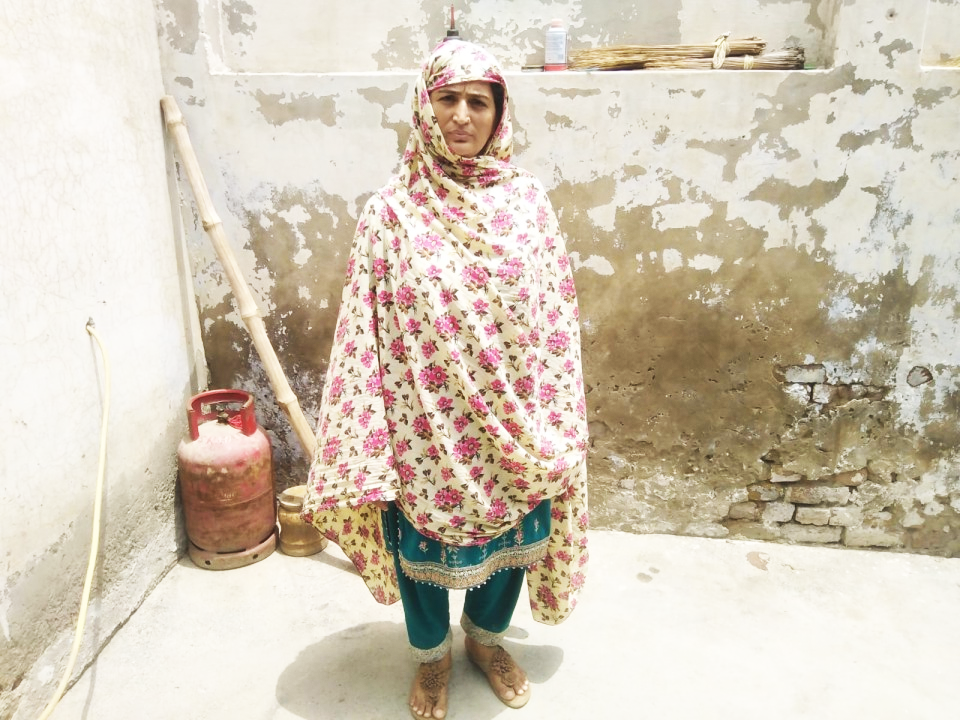 Grocery Items & Crockery items