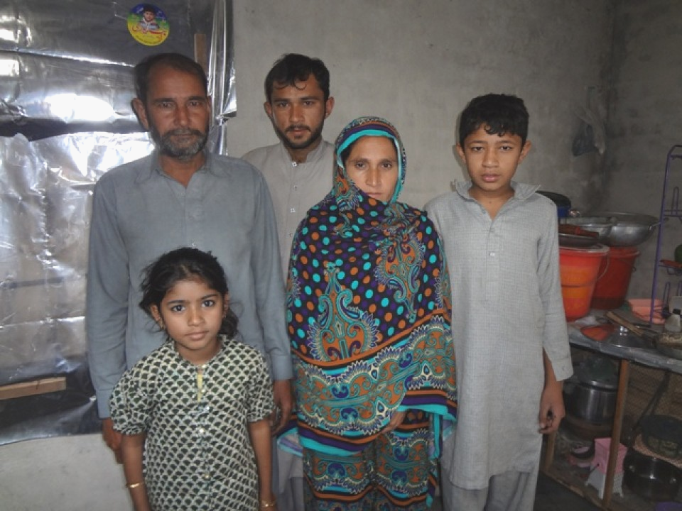 Construction material