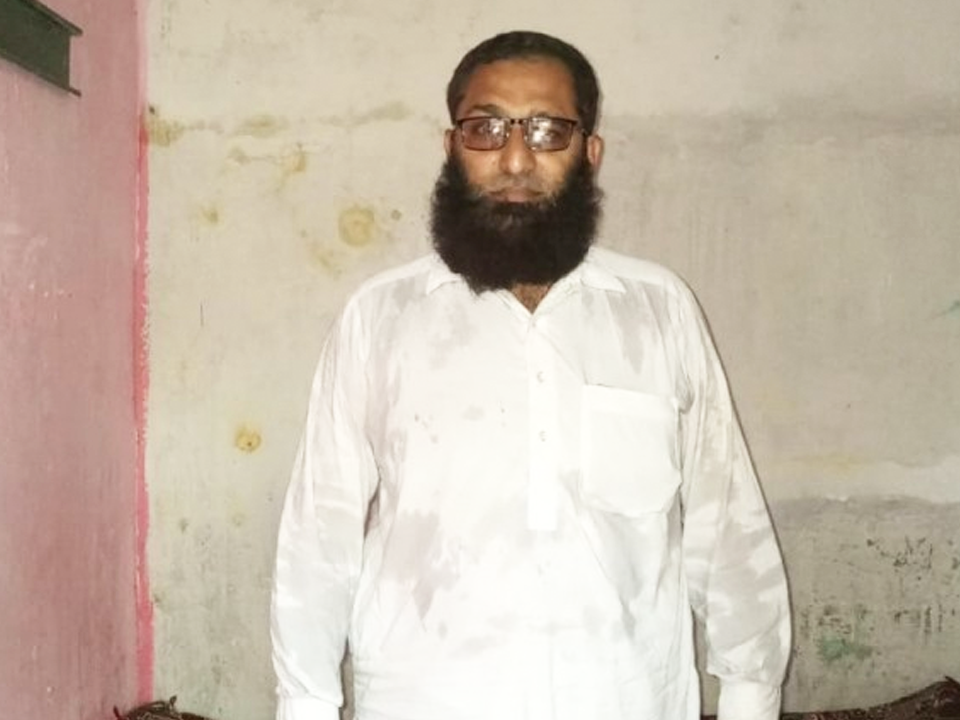 Sanitary Items salesman