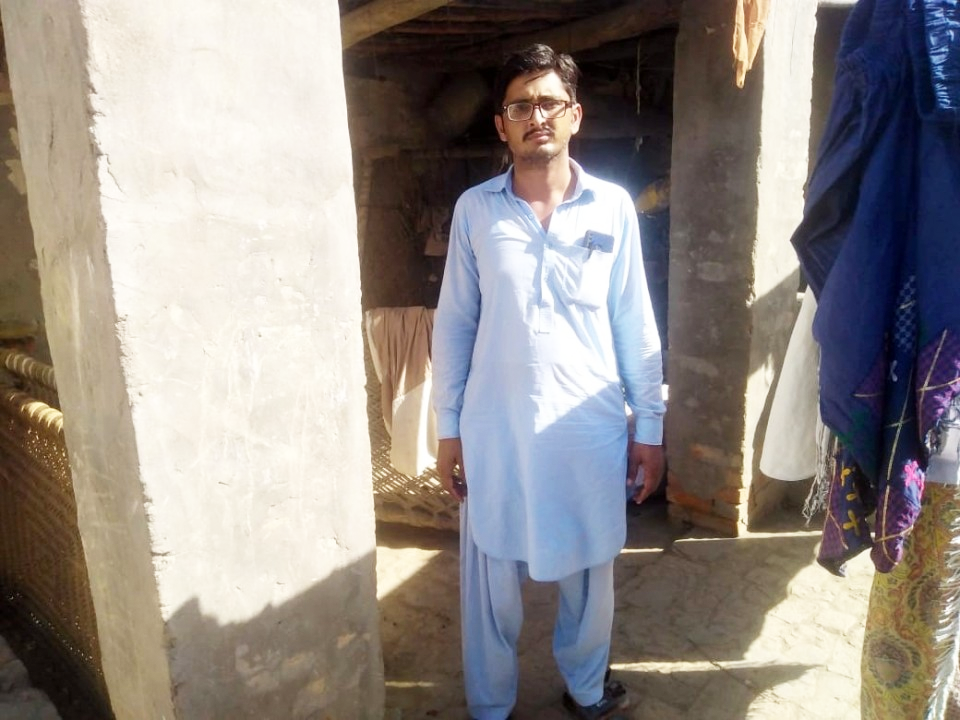 Confectionery Item Salesman