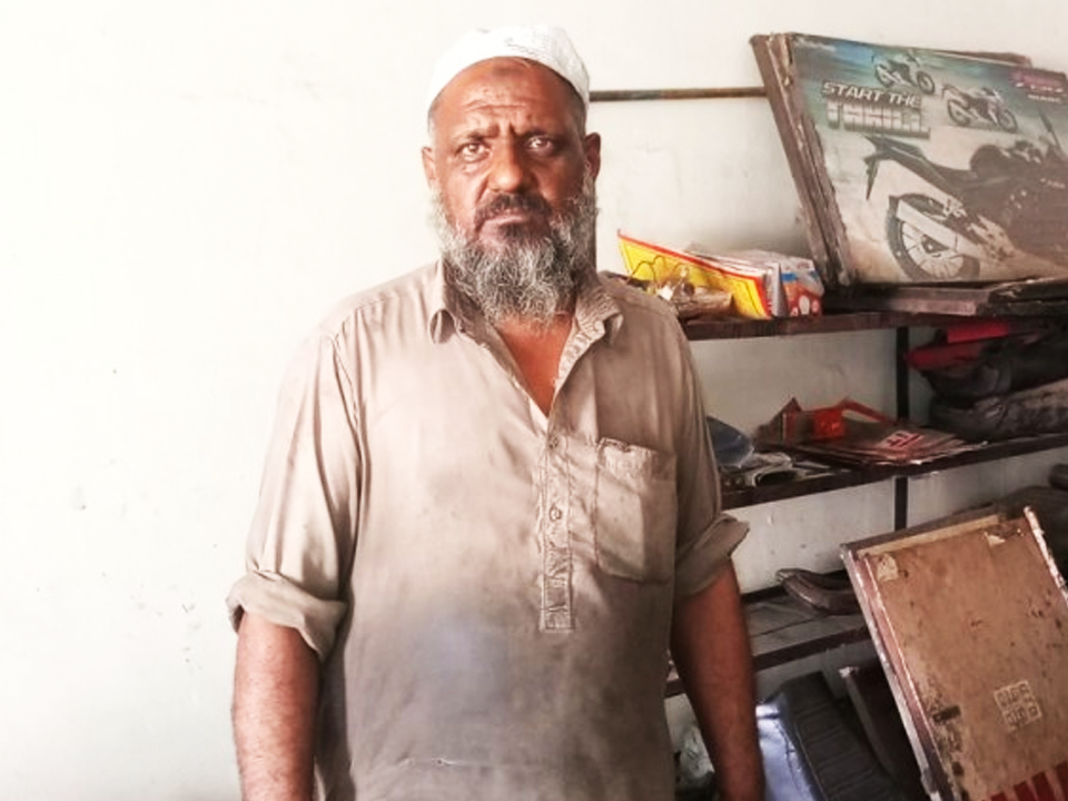 bike spare parts and service 