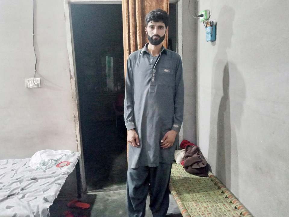 Mini Flour Grinding Shop