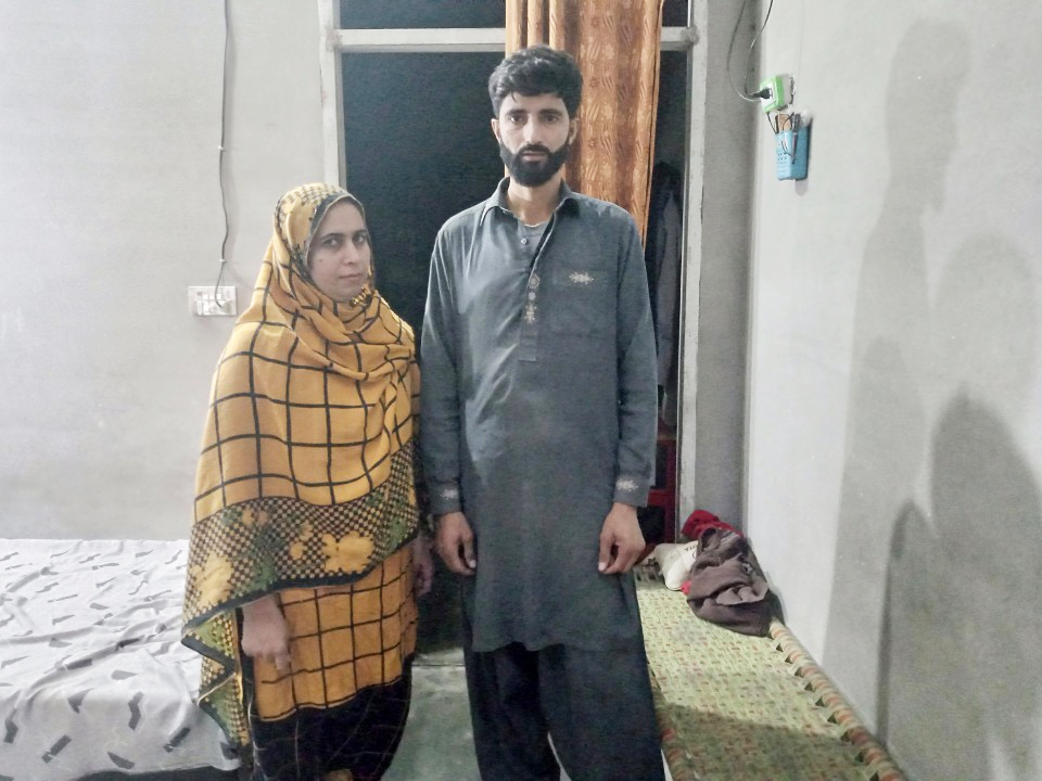 Mini Flour Grinding Shop