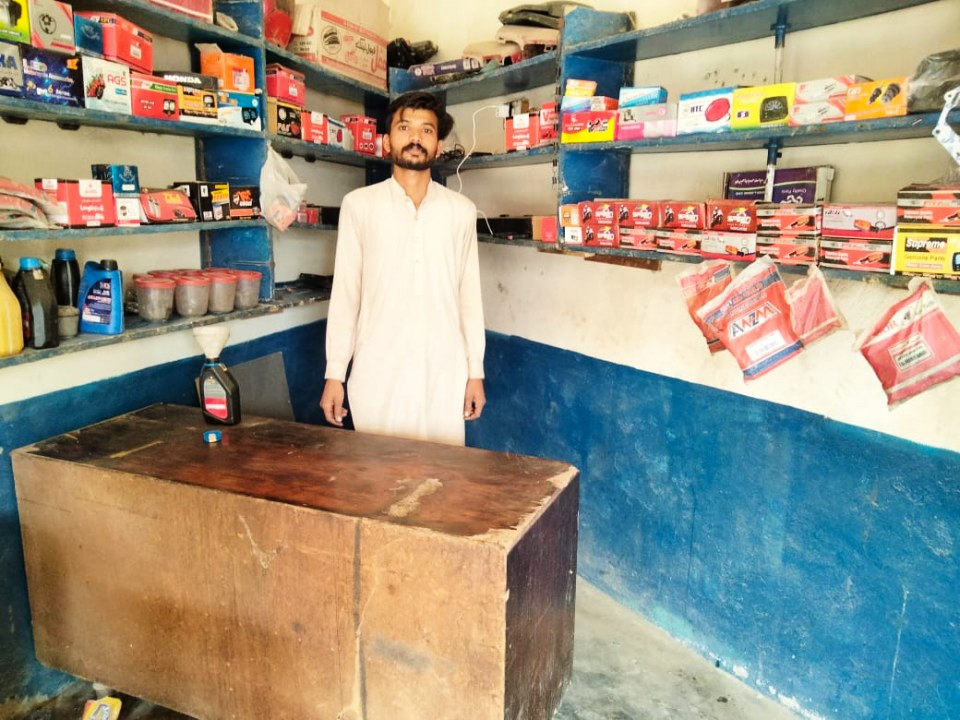 Automobile Services & Spare Parts