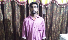 Confectionery Items Salesman 