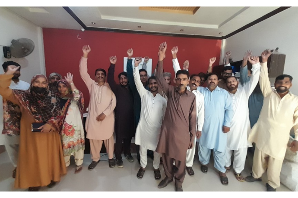 Muhammad Tariq - Business established