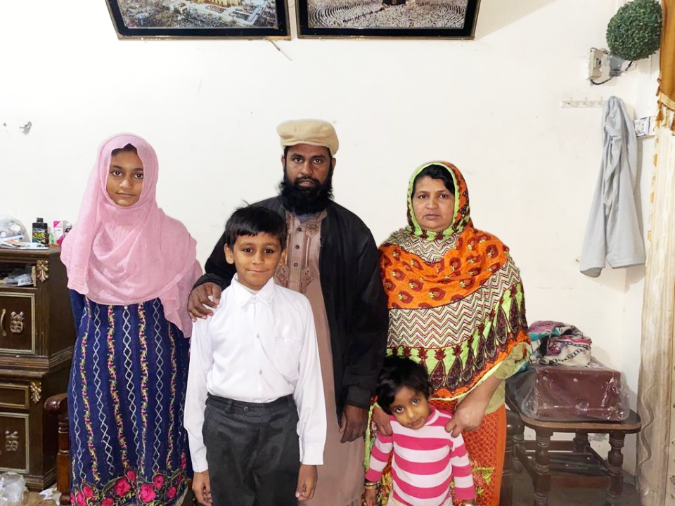 Salesman of Printing press