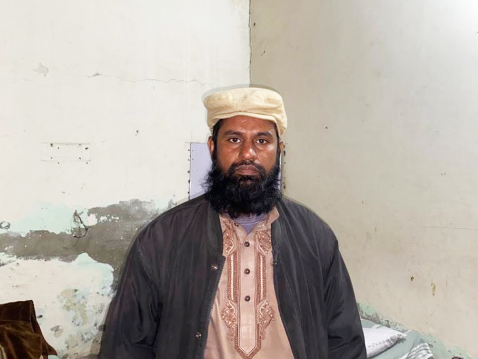 Salesman of Printing press